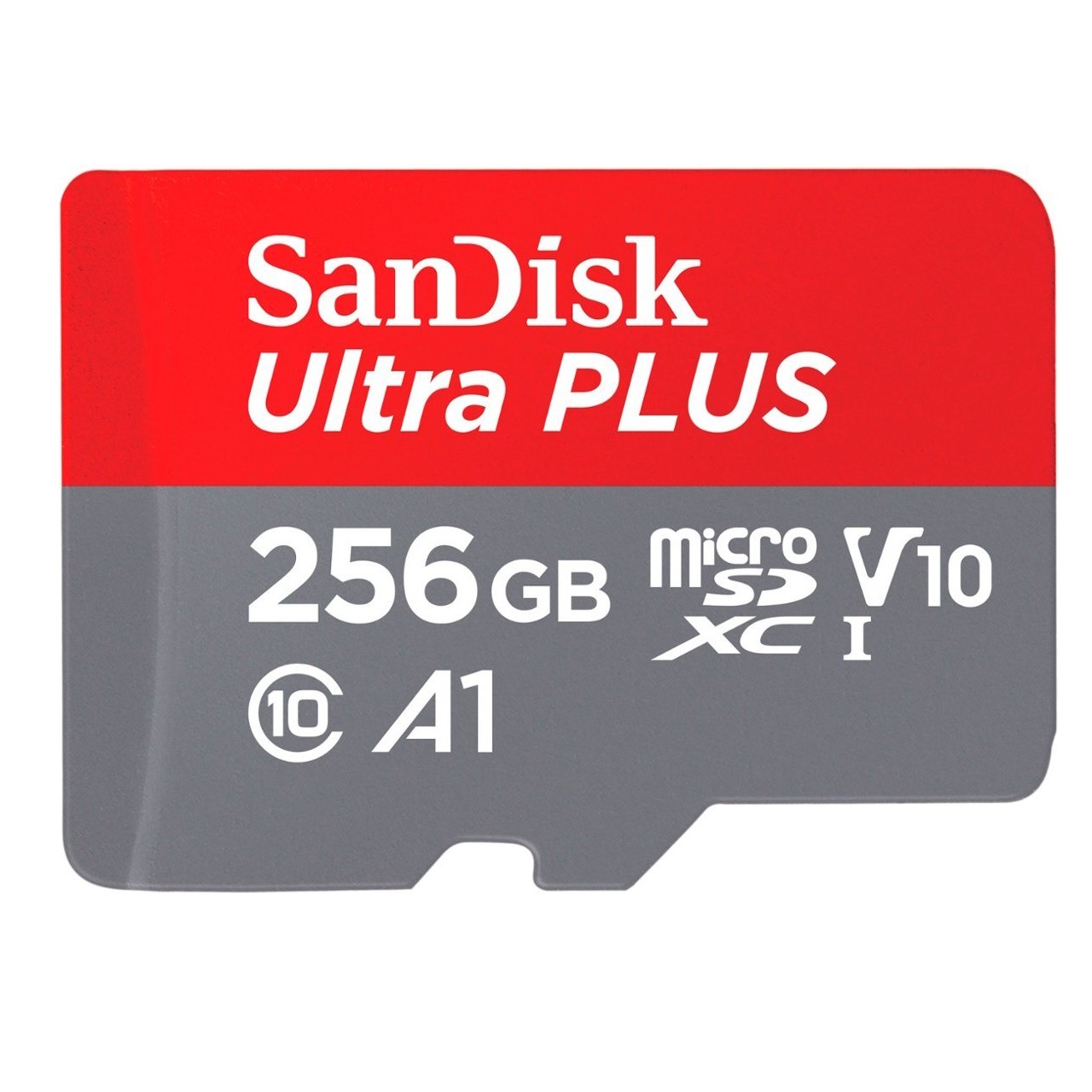 SanDisk Ultra Plus 256GB microSDHC - RECON+