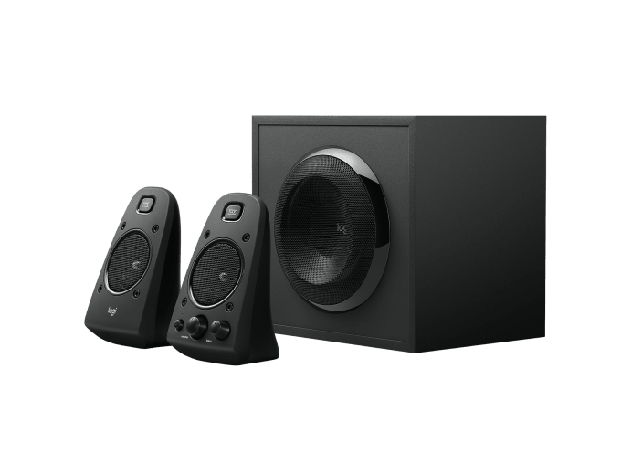 Logitech Z623 Speaker System with Subwoofer - RECON