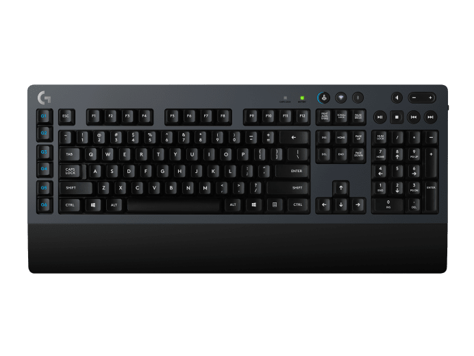 Logitech G613 Wireless Mechanical Gaming Keyboard Black