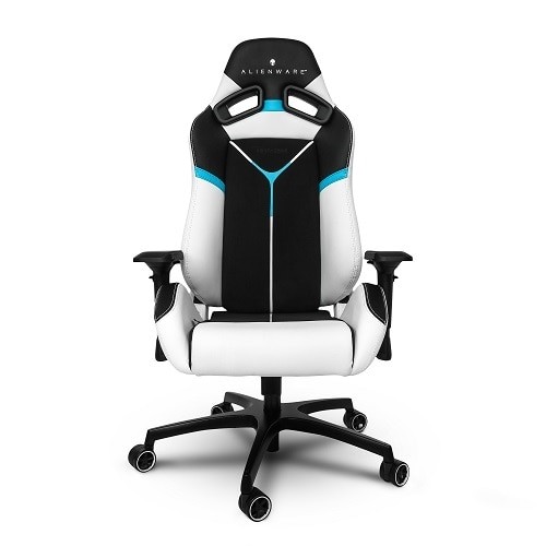 Alienware S5000 Gaming Chair Black/White - RECON