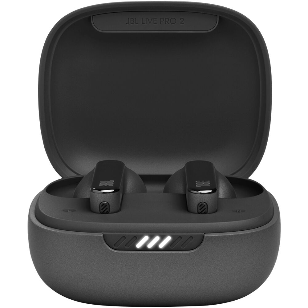 JBL LIVE PRO 2 True wireless earphones with mic in-ear Black