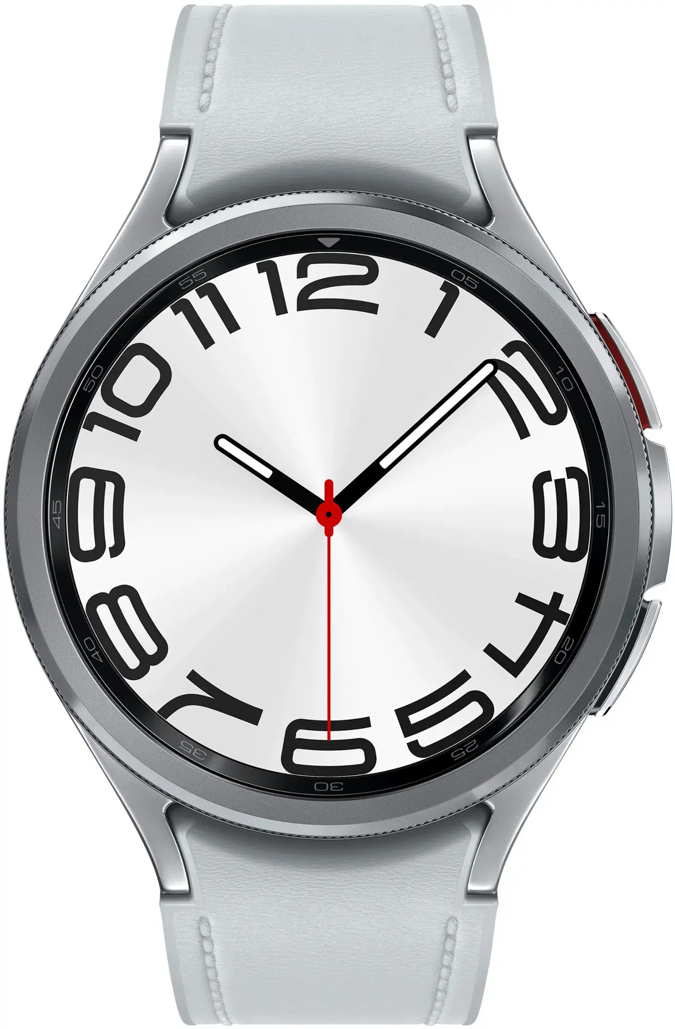 Samsung Galaxy Watch 6 47mm Classic Stainless Steel Silver - NEW