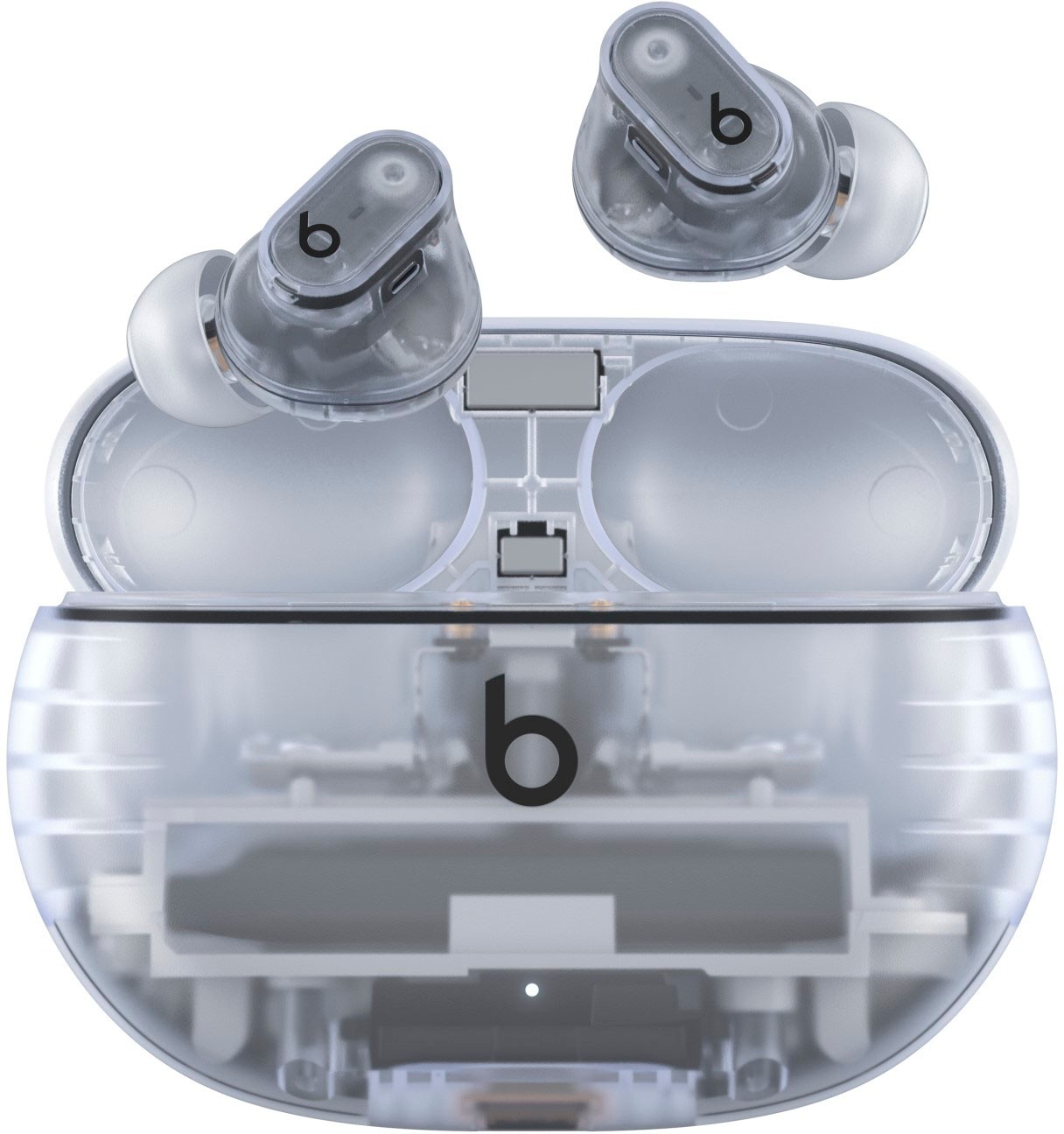 Beats Studio Buds True Wireless Noise Cancelling Earbuds Transparent - RECON