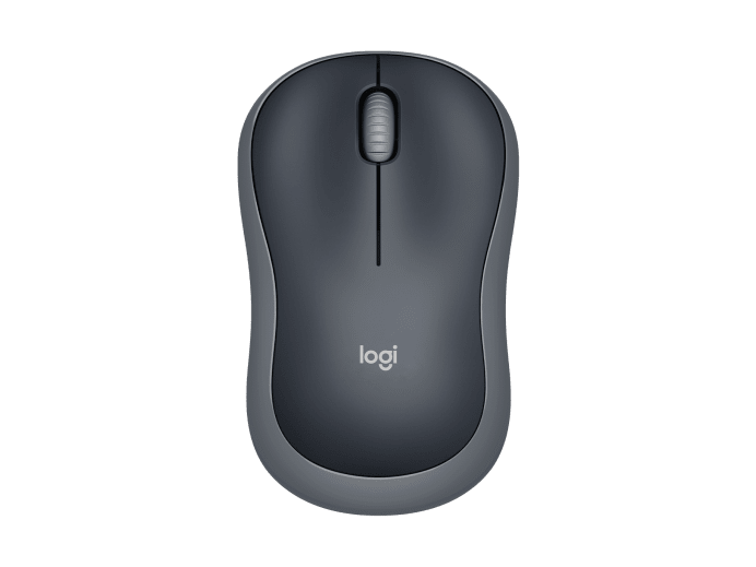 Logitech Wireless Mouse M185 - RECON+