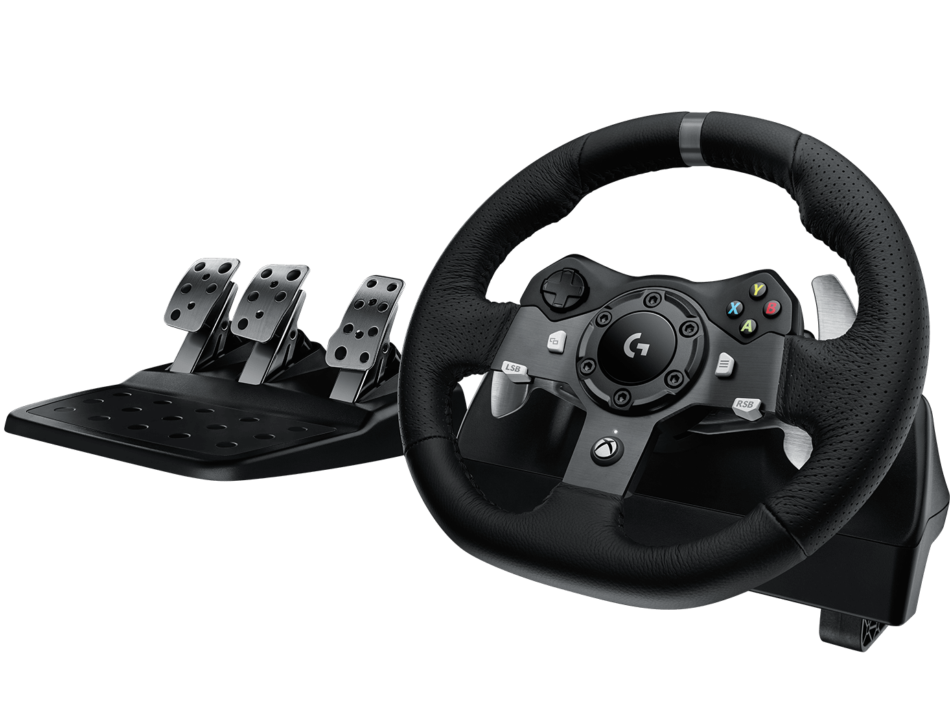 Logitech G920 Racing Wheel for Xbox and PC - RECON