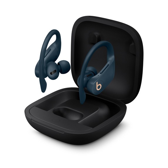 Beats Powerbeats Pro True Wireless Earbuds Navy - RECON+