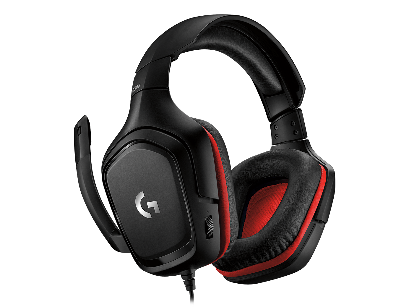 Logitech G332 Stereo Wired Gaming Headset with Microphone - RECON