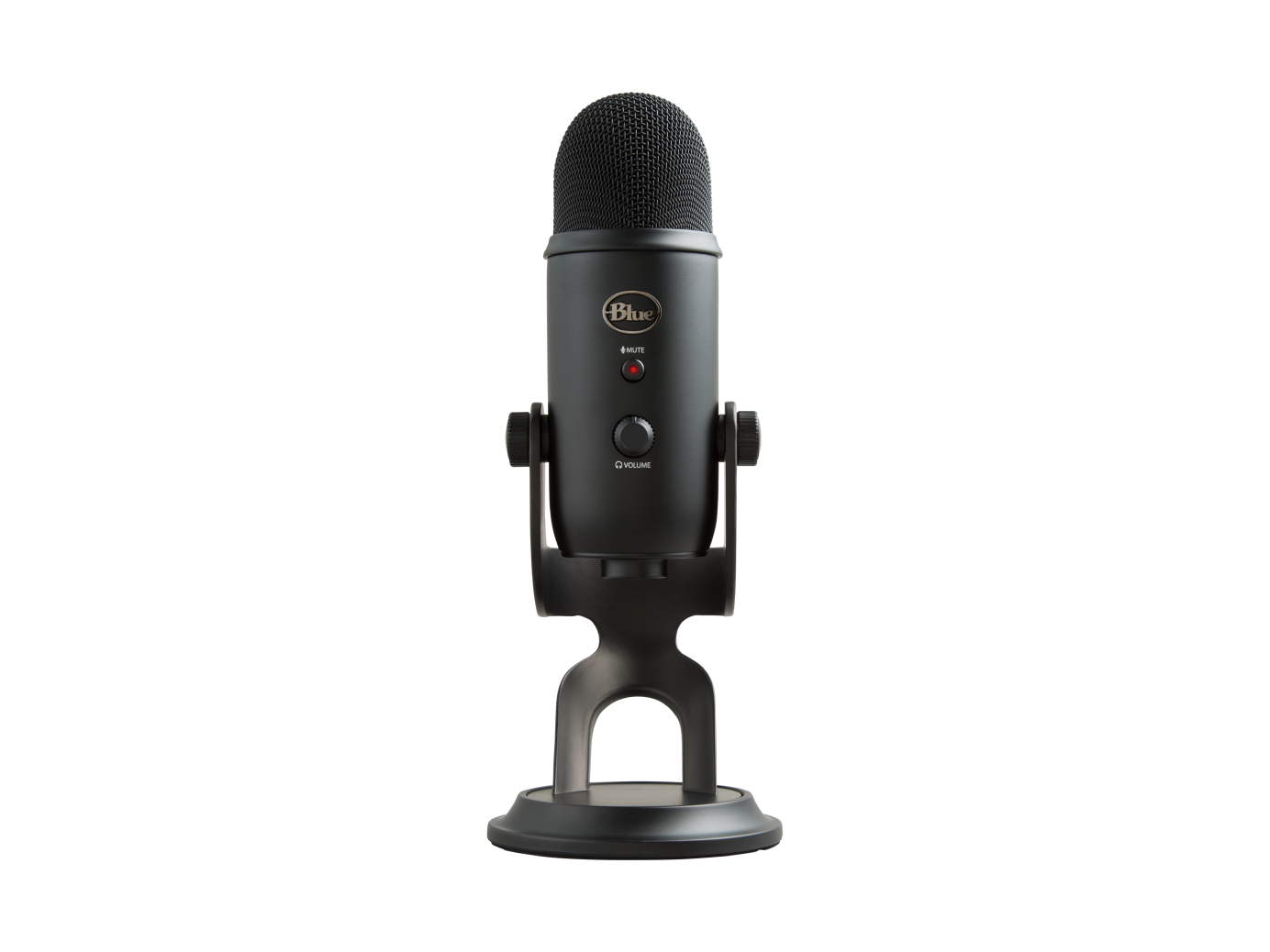 Logitech Yeti Premium Multi-Pattern USB Microphone
