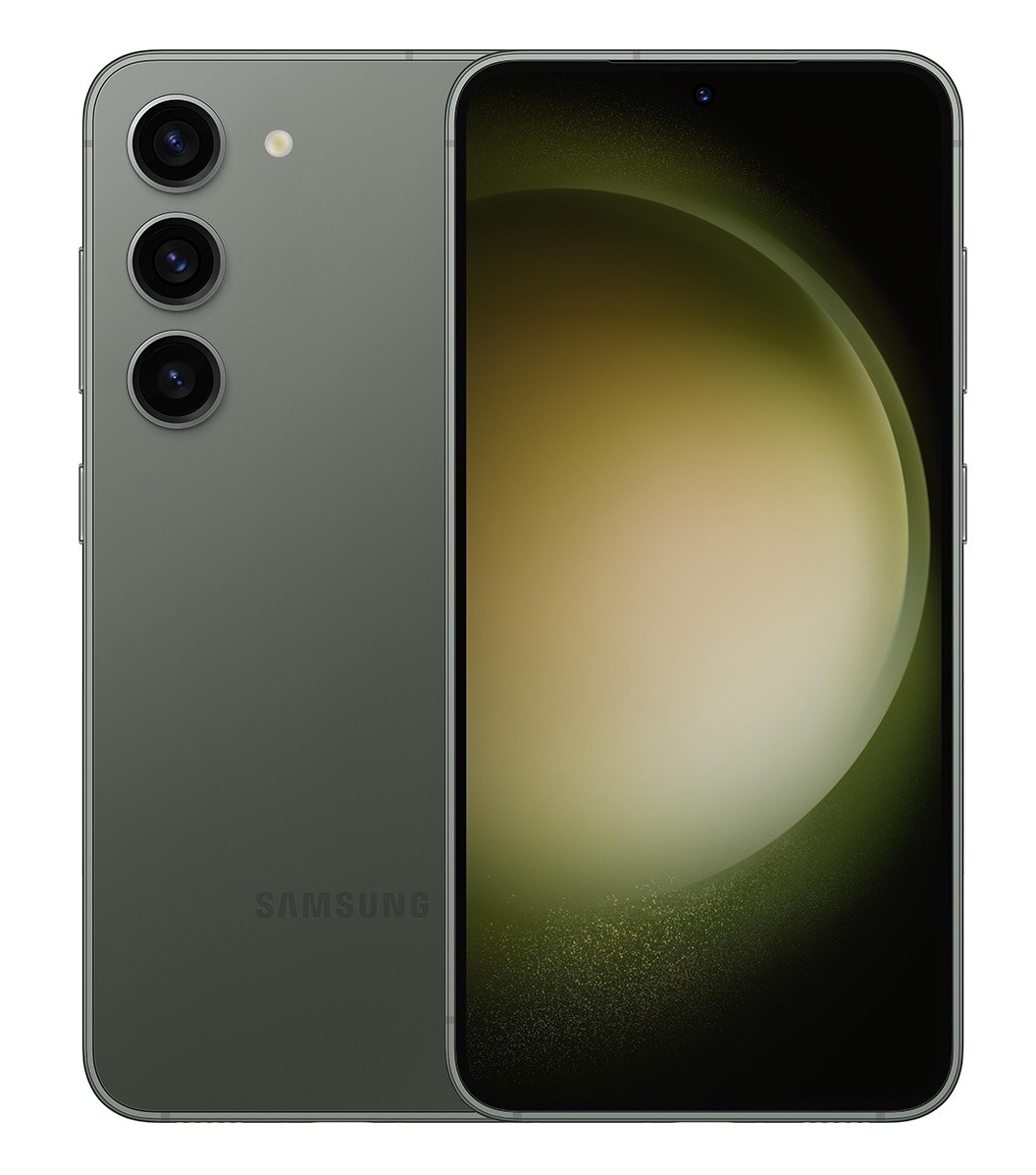 Samsung Galaxy S23 128GB Green Unlocked