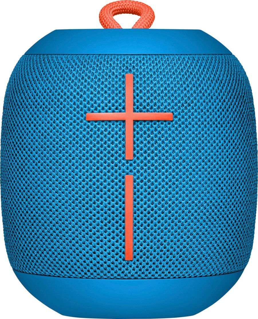 Ultimate Ears WONDERBOOM Portable Bluetooth Speaker Blue