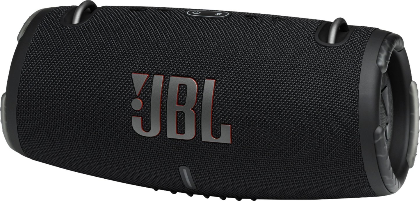 JBL Xtreme 3 Portable Wireless Bluetooth Speaker Black