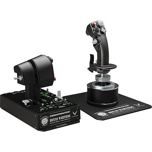 Thrustmaster Hotas Warthog Air Force A-10C Aircraft (Compatible with PC)