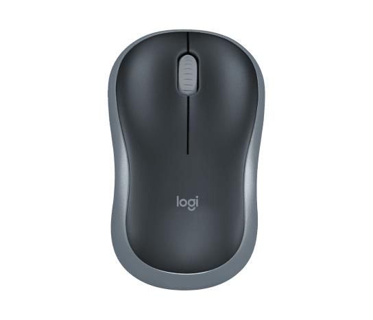 Logitech Wireless Mouse M185 - RECON+