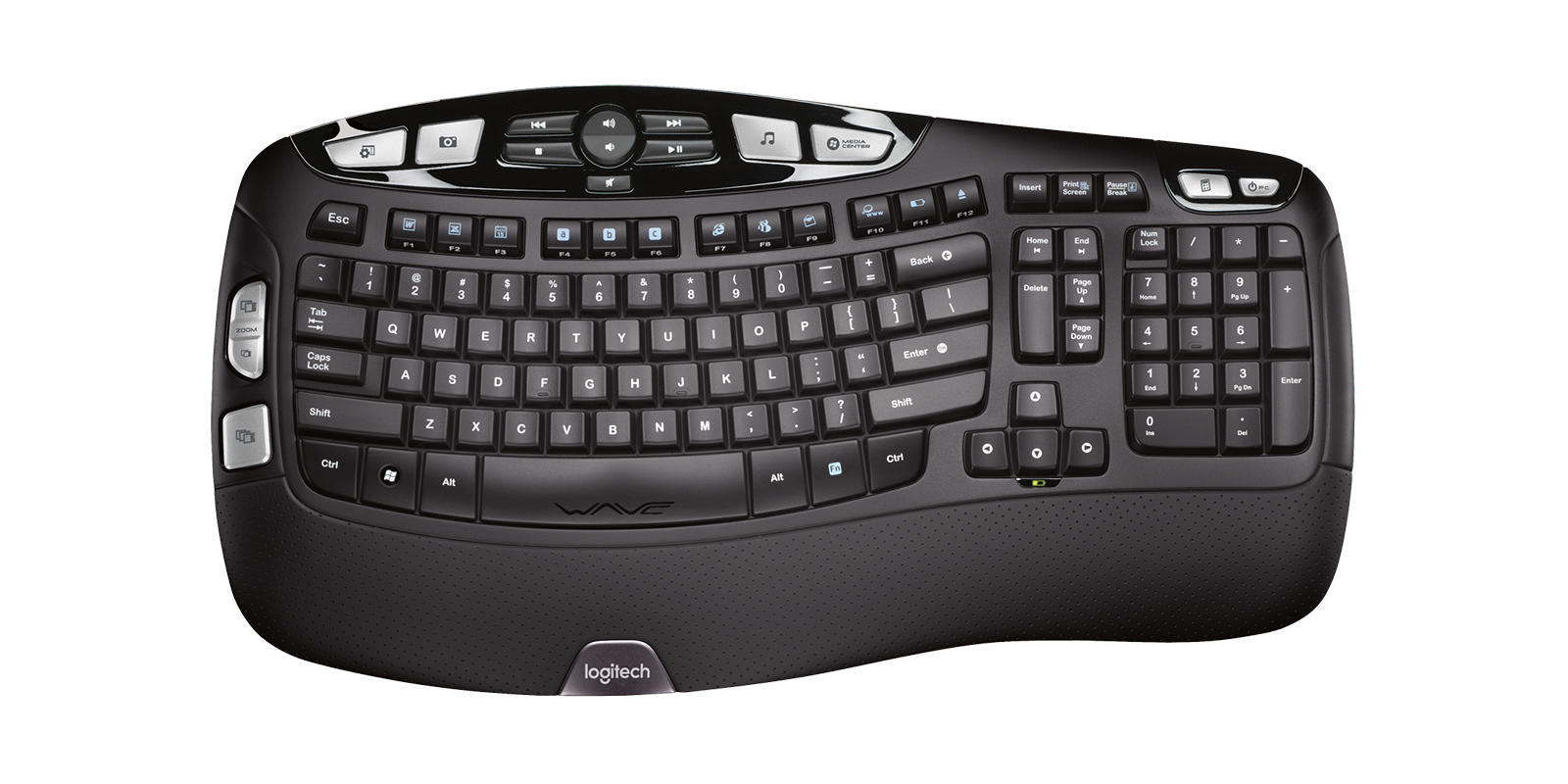 Logitech Wireless Keyboard K350 - RECON