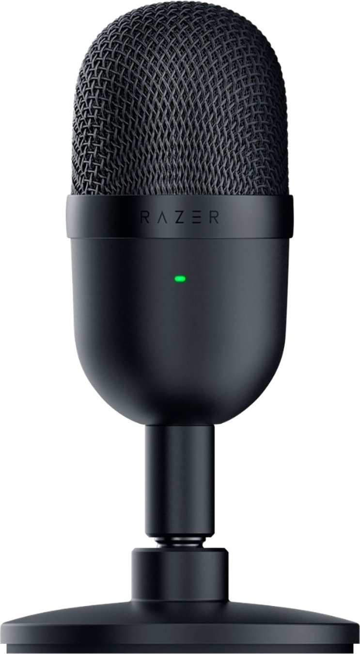Razer Seiren Mini Streaming Microphone - RECON+