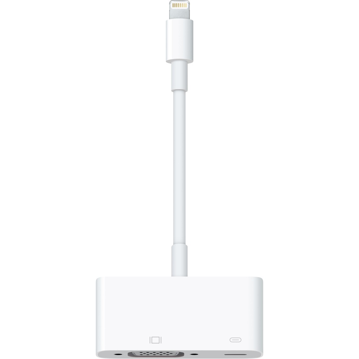 Apple Lightning to VGA Adapter - RECON