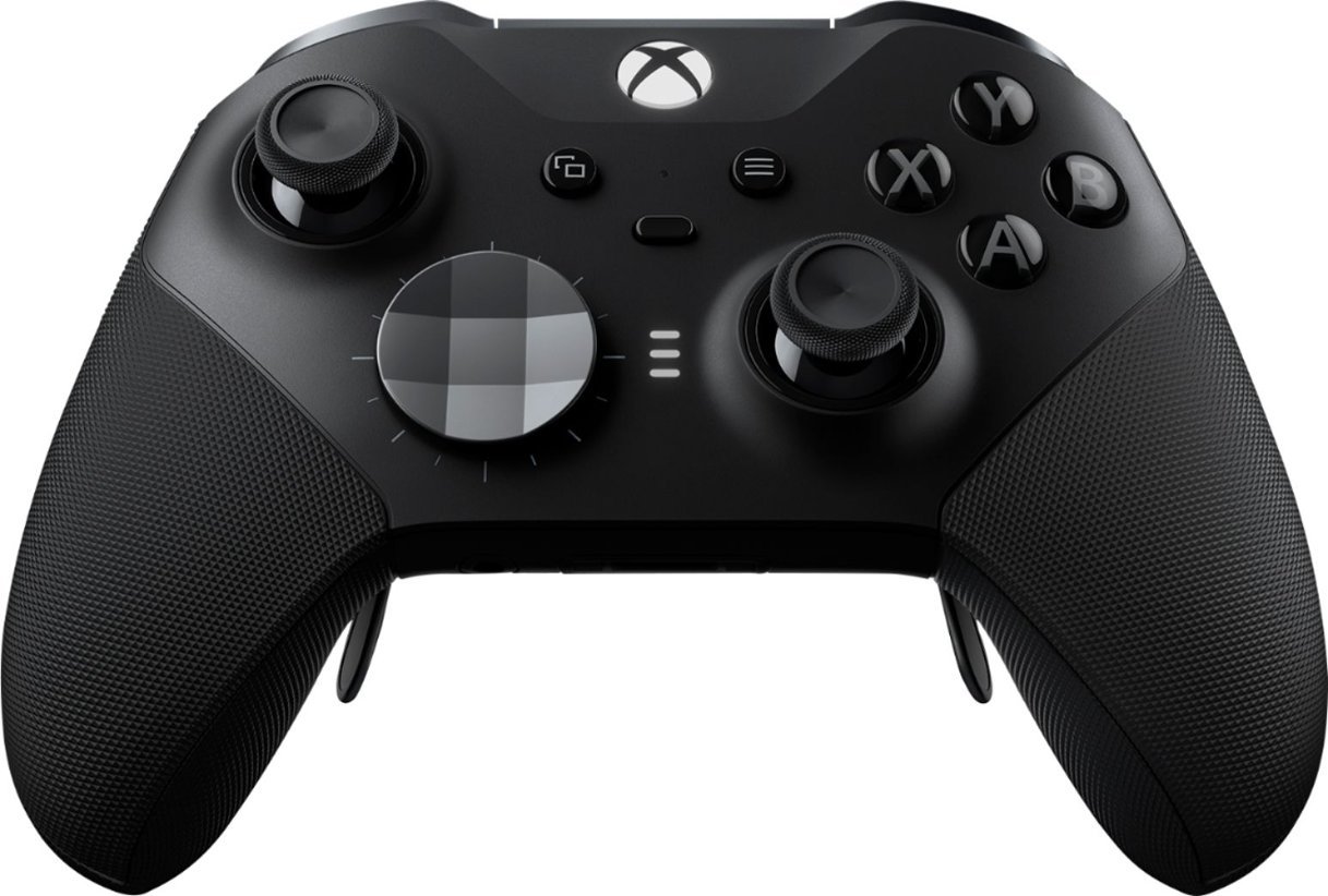 Microsoft Elite Series 2 Wireless Controller for Xbox One, PC Black