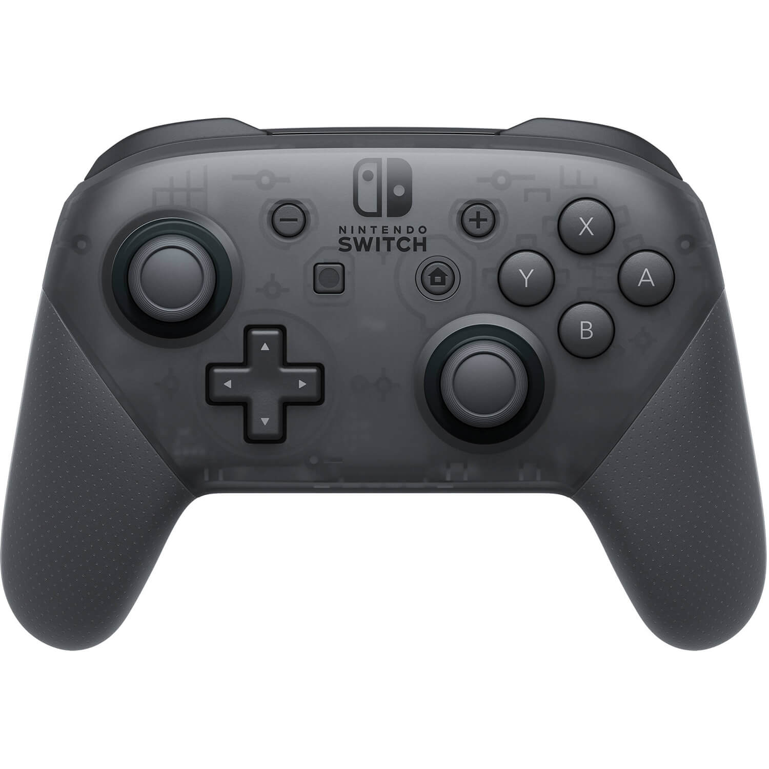 Nintendo Switch Pro Wireless Game Controller Black - RECON+