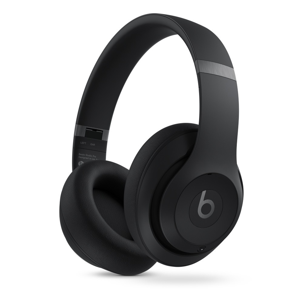 Apple Beats Studio Pro Wireless Headphone Black - RECON