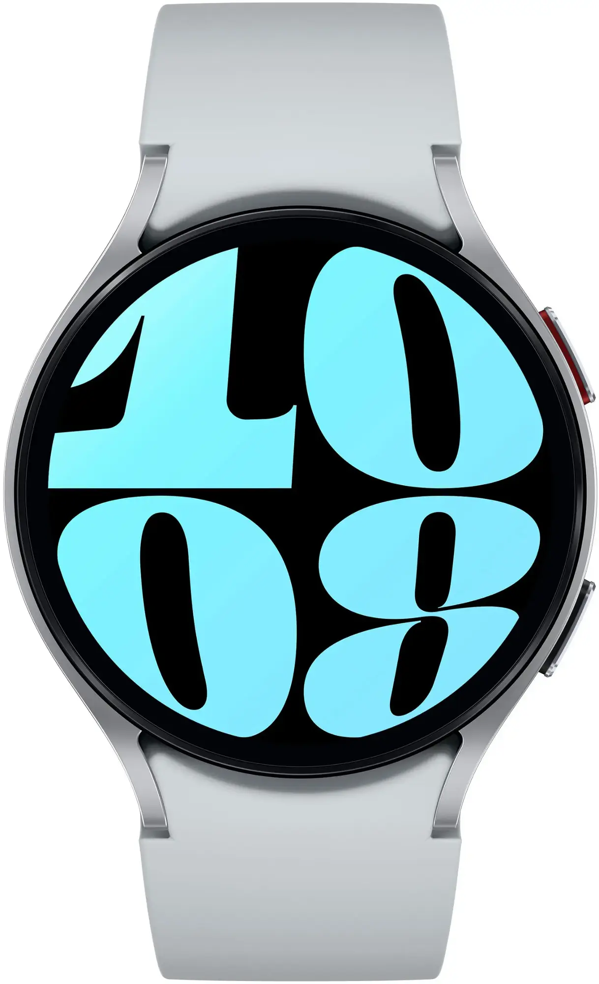 Samsung Galaxy Watch 6 44mm Aluminum Silver