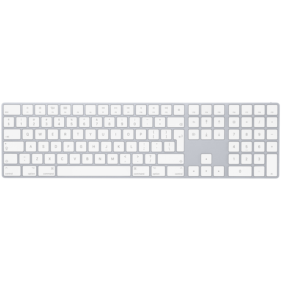 Apple Magic Wireless Keyboard International English - RECON