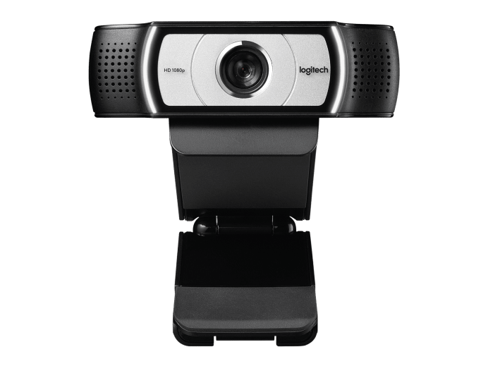 Logitech C930e Full HD 1080p Business Webcam Black