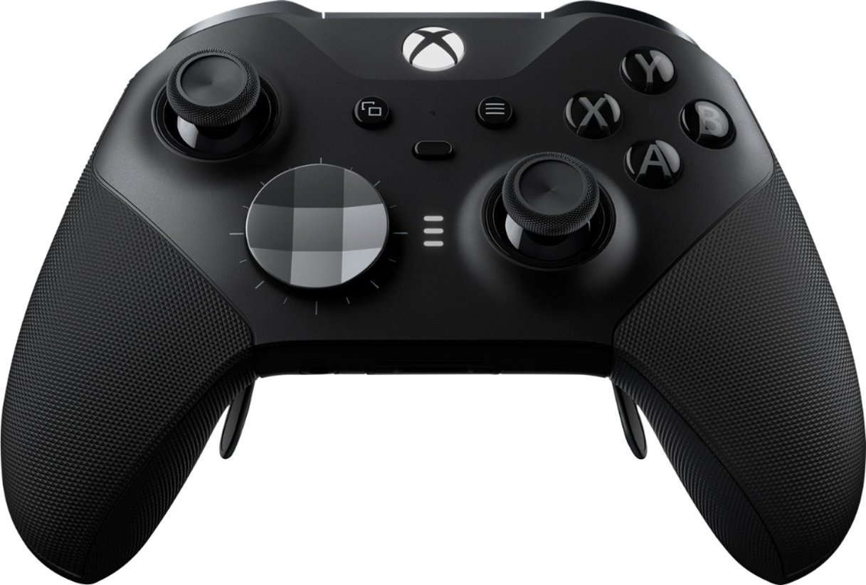 Microsoft Xbox One Elite Series 2 Wireless Controller for PC Black