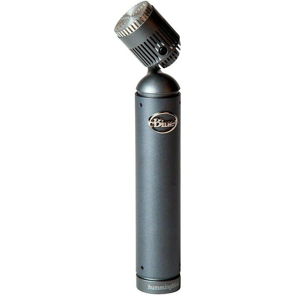 Logitech BLUE Hummingbird Condenser Mic with Pivoting Head