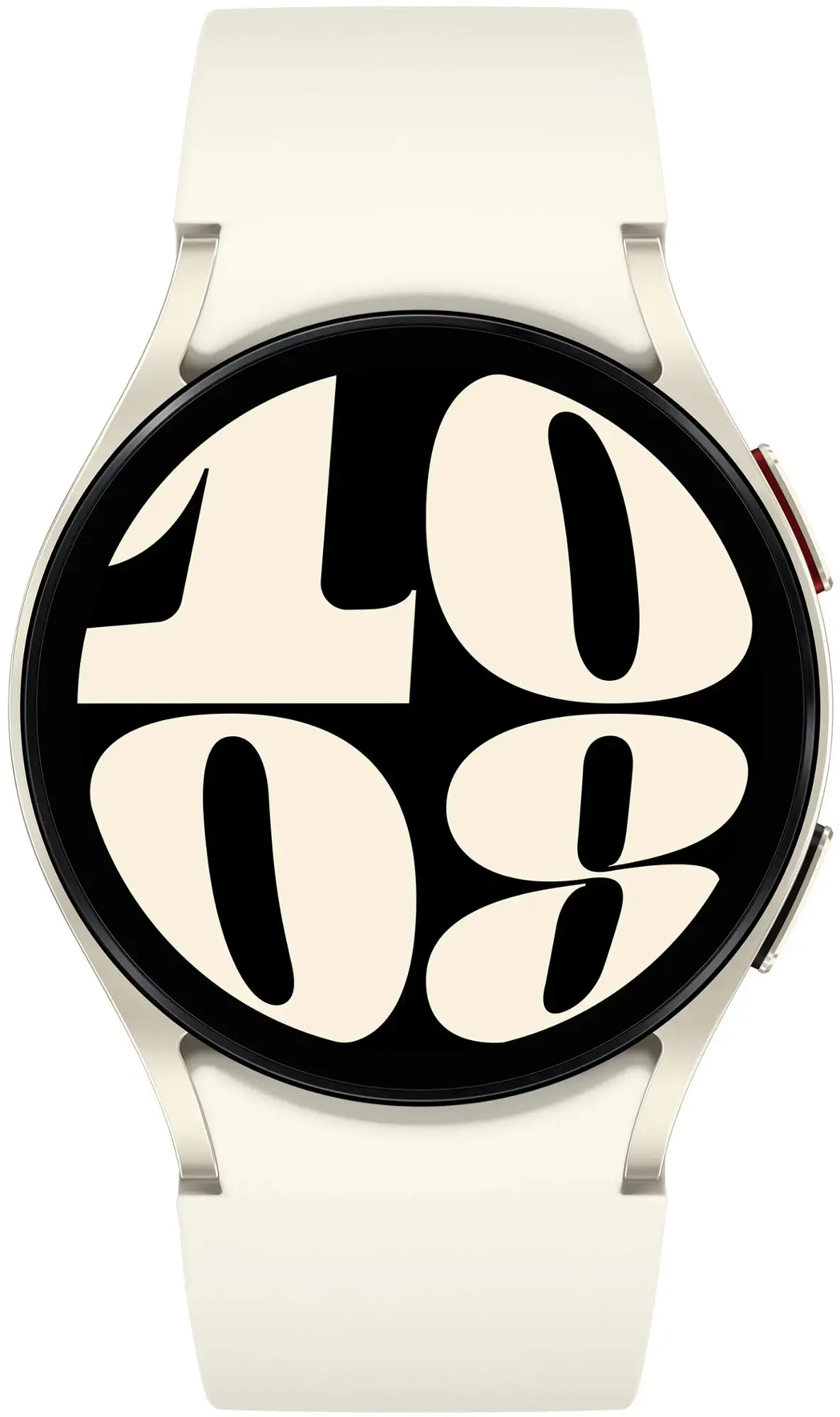 Samsung Galaxy Watch 6 40mm Aluminun Beige - NEW