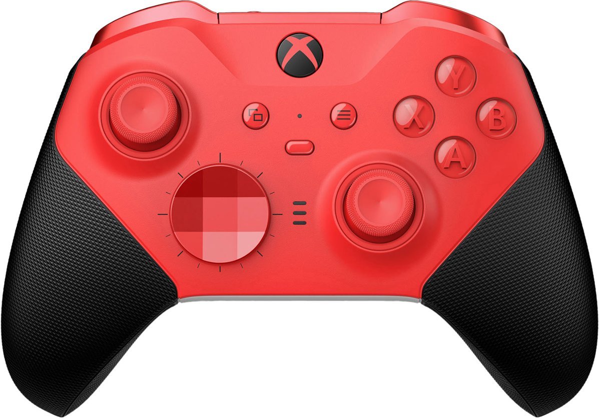 Microsoft Elite Series 2 Core Wireless Controller for Xbox Red
