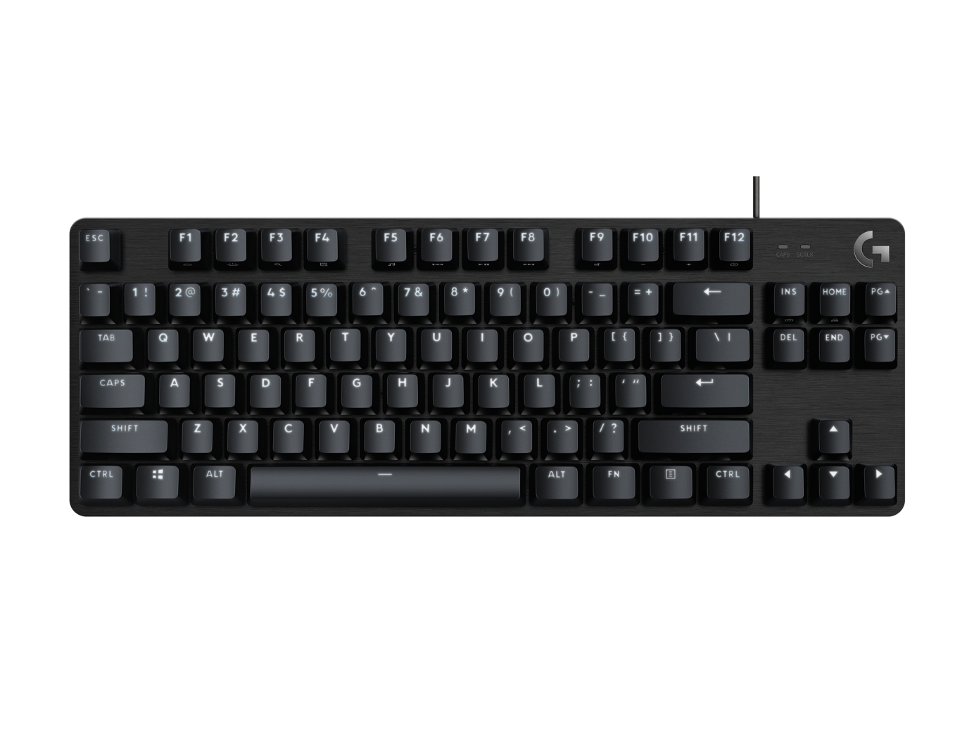 Logitech G413 TKL SE Mechanical Gaming Keyboard - RECON