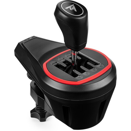 Thrustmaster TH8S Shifter Add-On 8-Gear Shifter for Racing Wheel - RECON