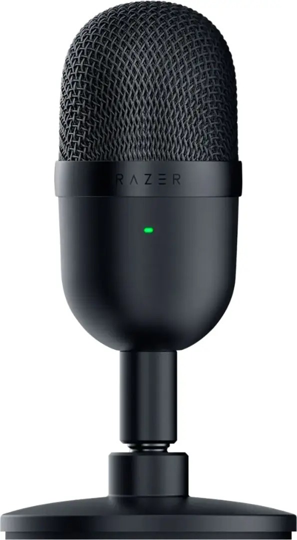 Razer Seiren Mini Streaming Microphone