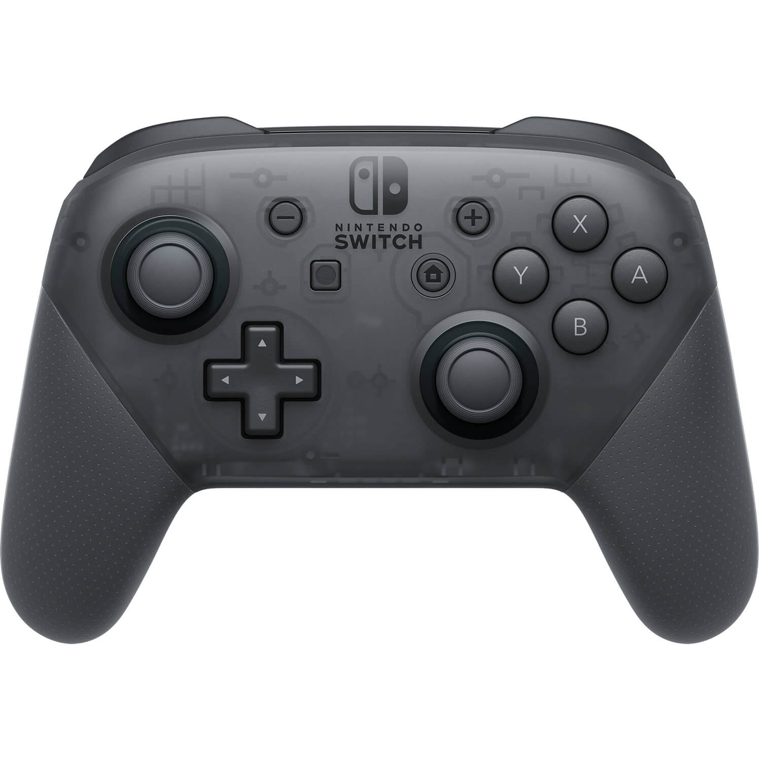 Nintendo Switch Pro Controller Black - RECON+