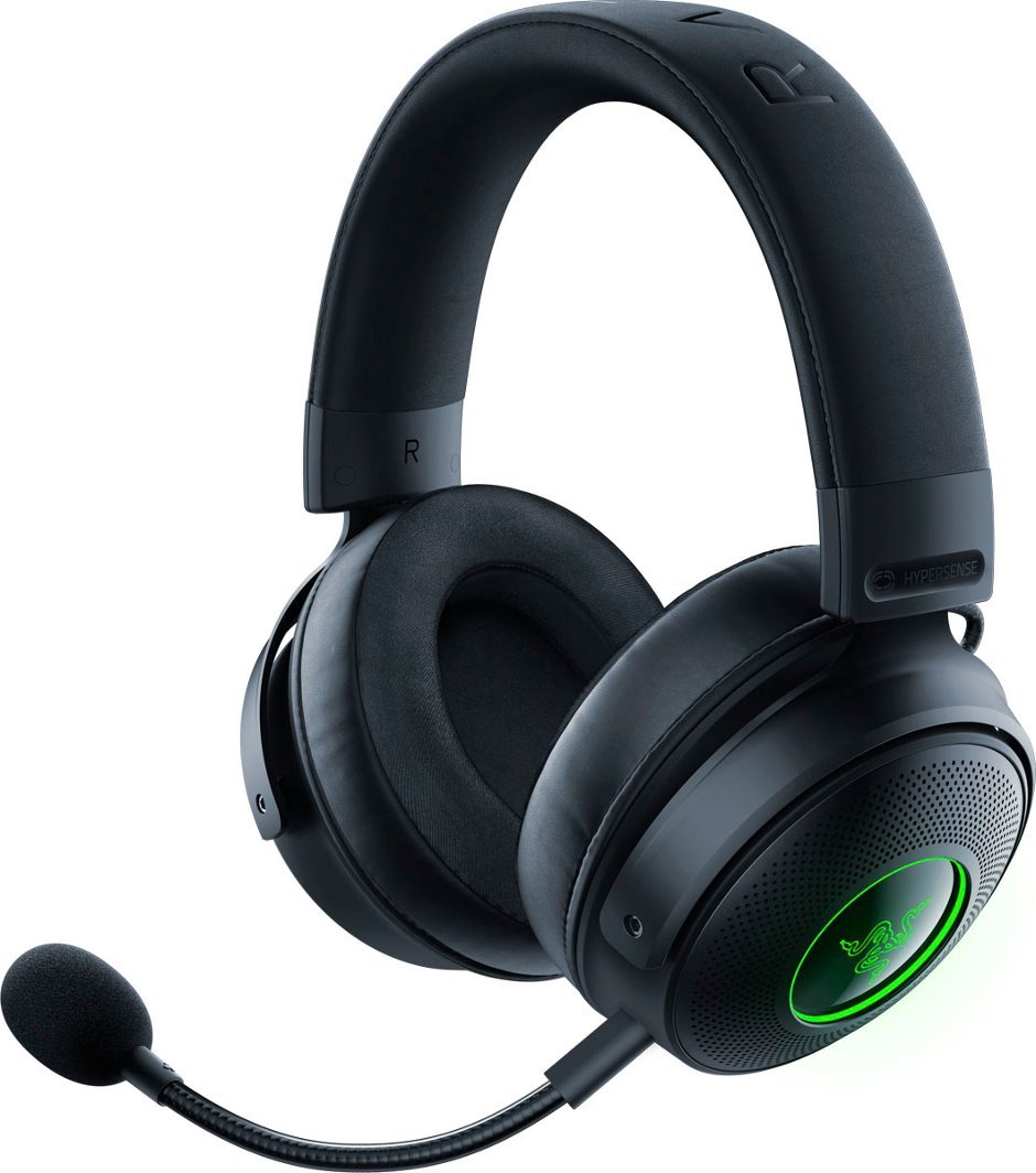 Razer Kraken V3 Pro HyperSense Wireless Gaming Headset