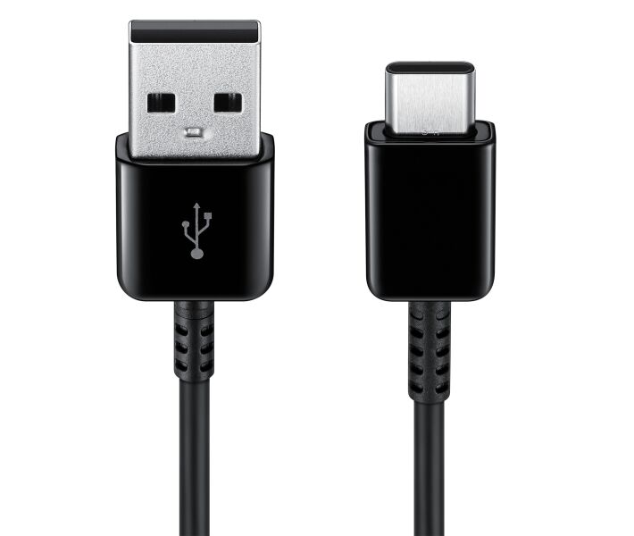 Samsung USB-C Cable (USB-C to USB-A) Black
