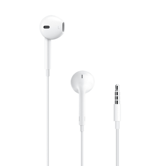 Apple Earpods Wired Headphones with 3.5mm plug