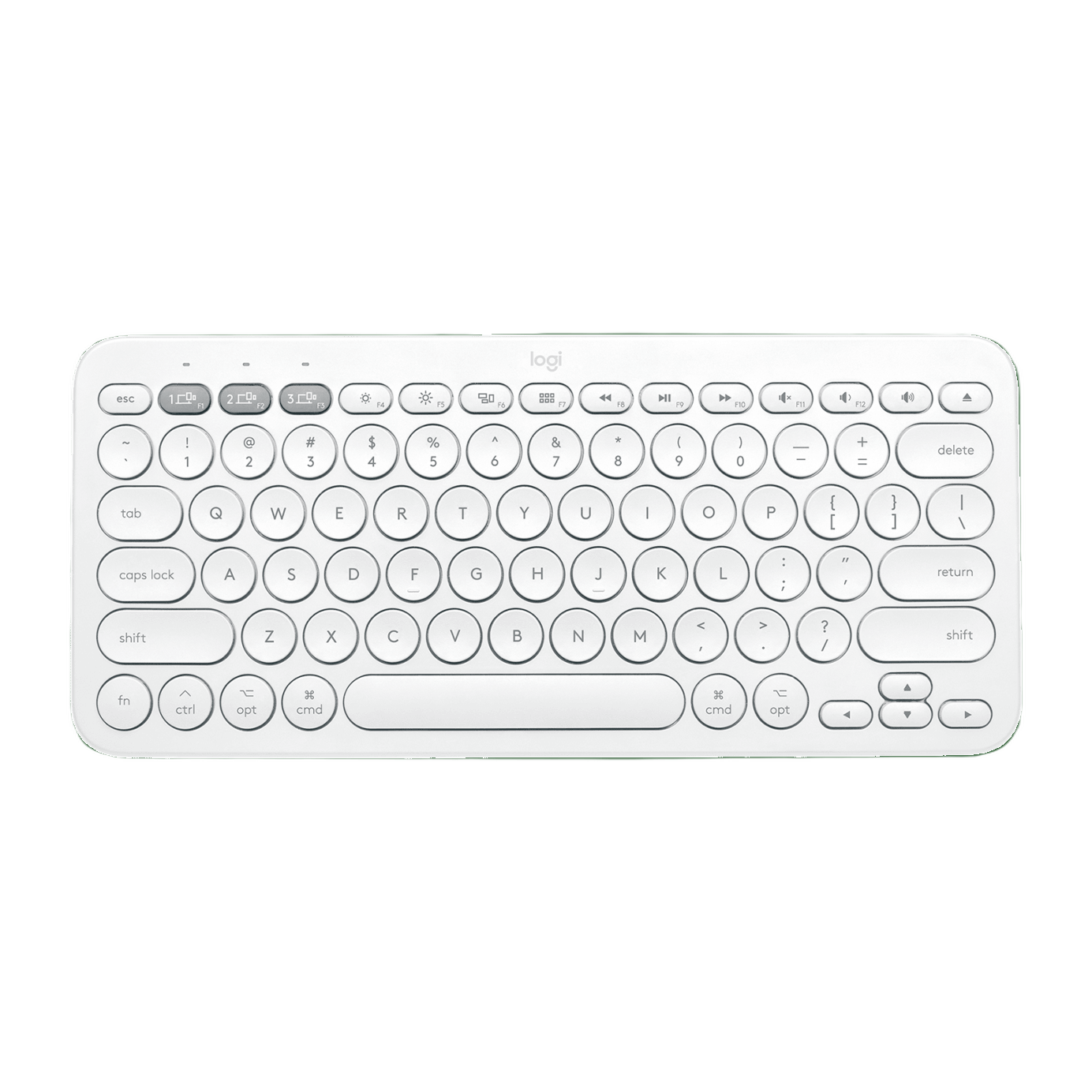 Logitech K380 Bluetooth Keyboard for Mac, iPad, iPhone