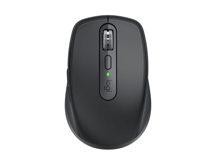 Logitech MX Anywhere 3S Compact Wireless Mouse Graphite - RECON