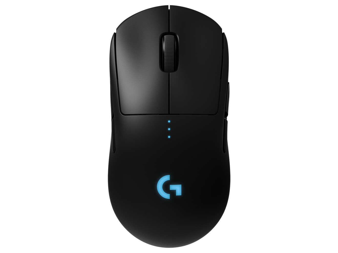 Logitech G Pro Wireless Gaming Mouse Black