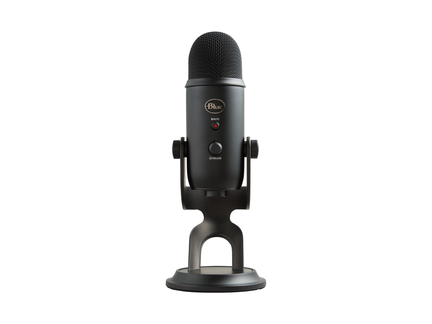 Blue Yeti Premium Multi-Pattern USB Microphone