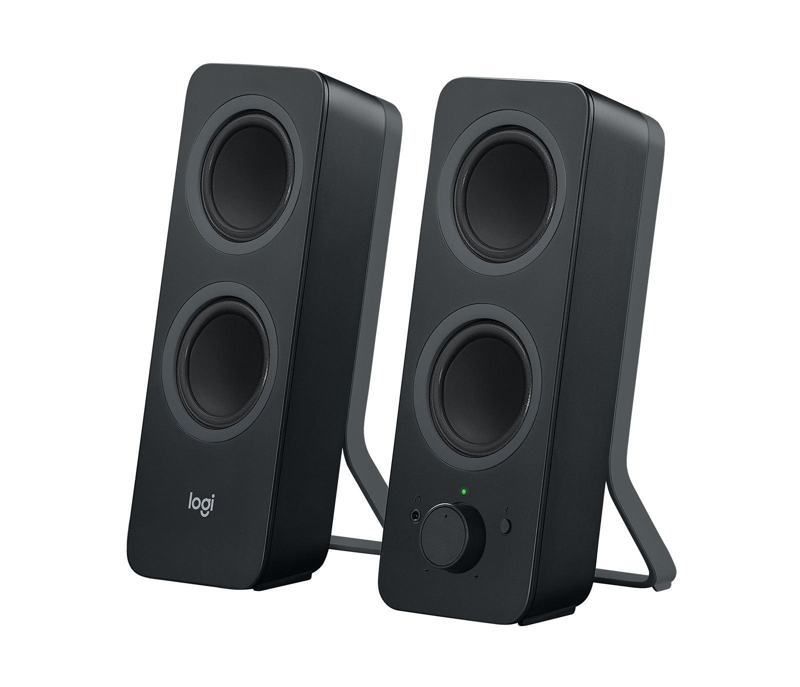 Logitech Z207 Bluetooth Computer Speakers