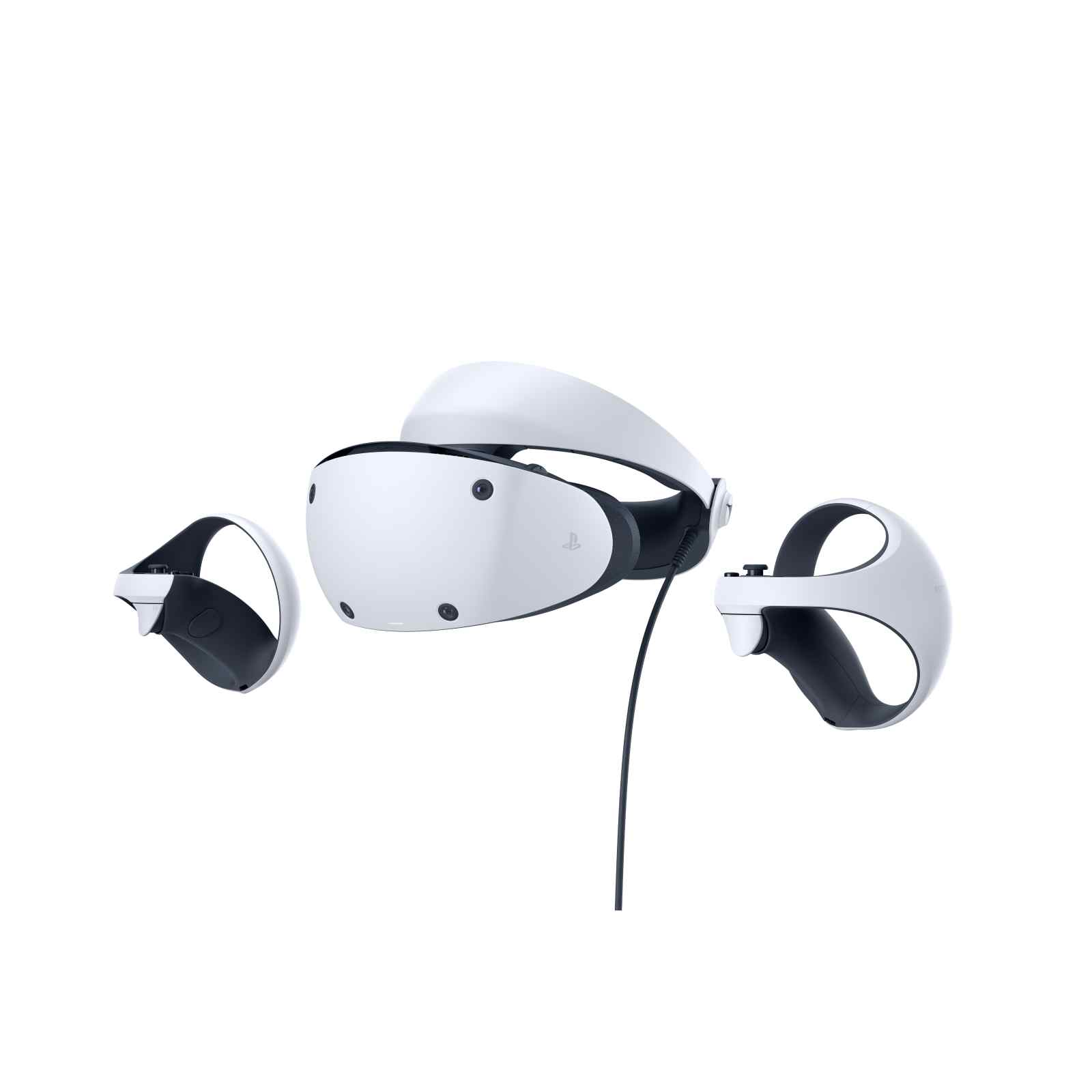 Sony Entertainment PlayStation VR2 Horizon Call of the Mountain Bundle Black/White - RECON