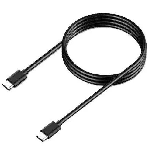 Samsung Cable Type C to C Black