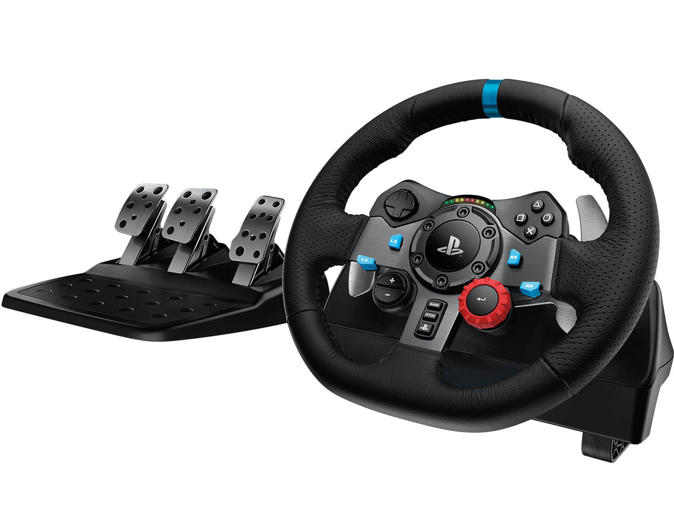 Logitech G29 Racing Wheel for PlayStation and PC