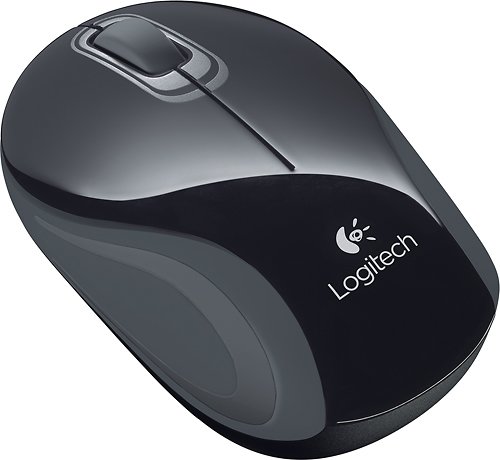 Logitech M187 Wireless Optical Mini Mouse