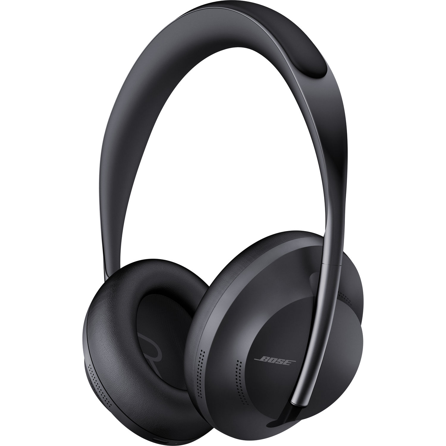 Bose Noise Cancelling Wireless Headphones 700 Triple Black