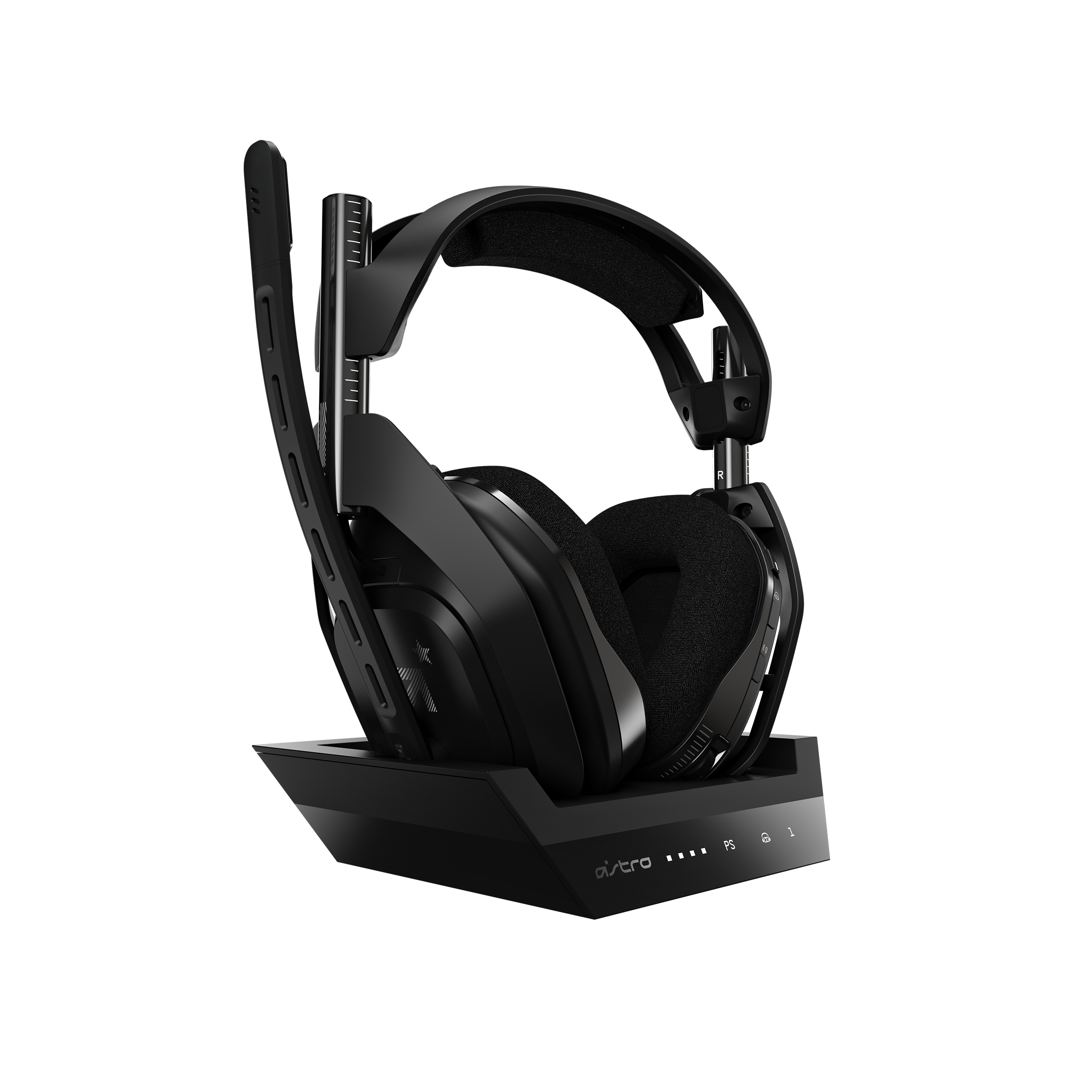 Logitech Astro A50 Wireless Gaming Headset and Base Station for PlayStation and PC/MAC