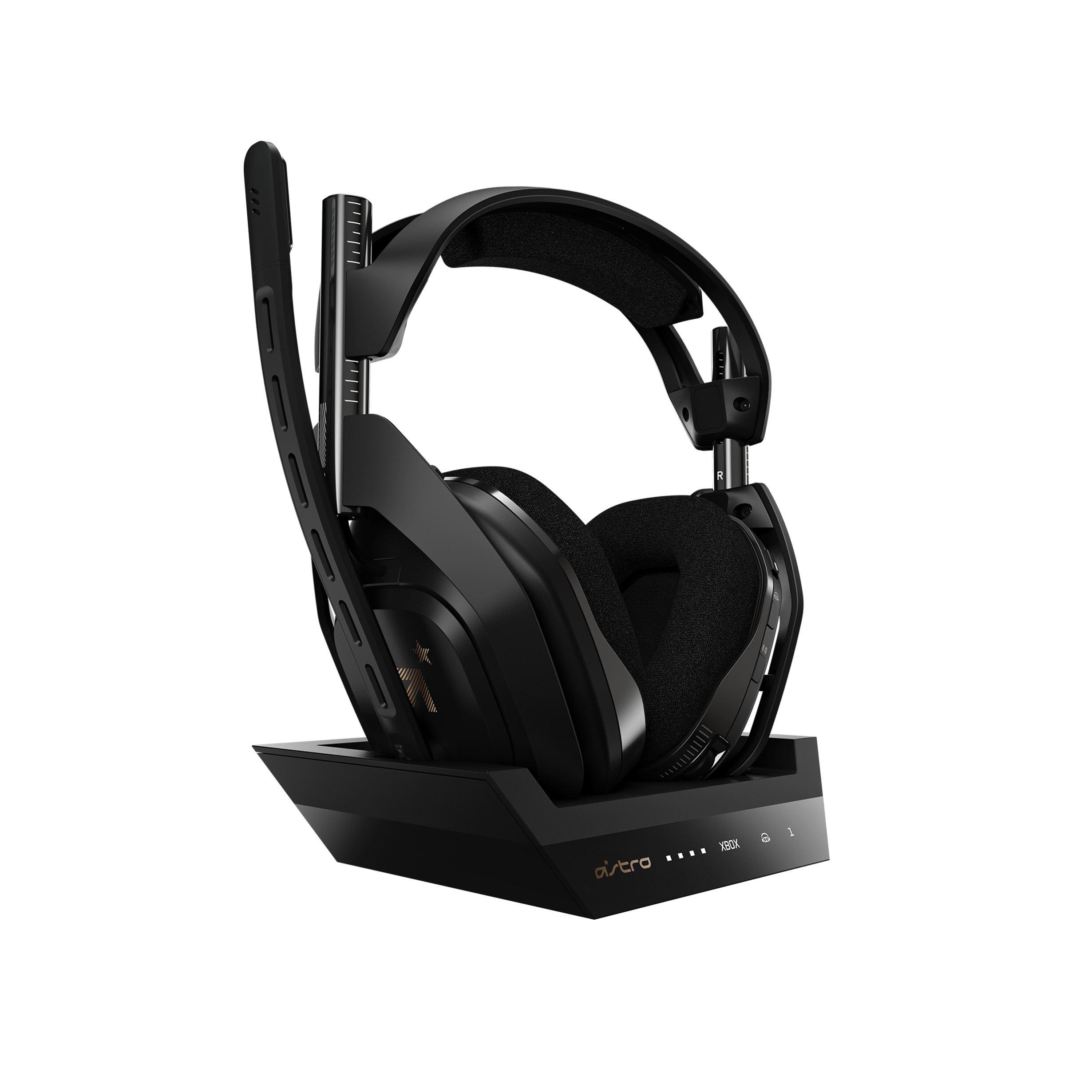Logitech Astro A50 Wireless Gaming Headset and Base Station for Xbox and PC/MAC