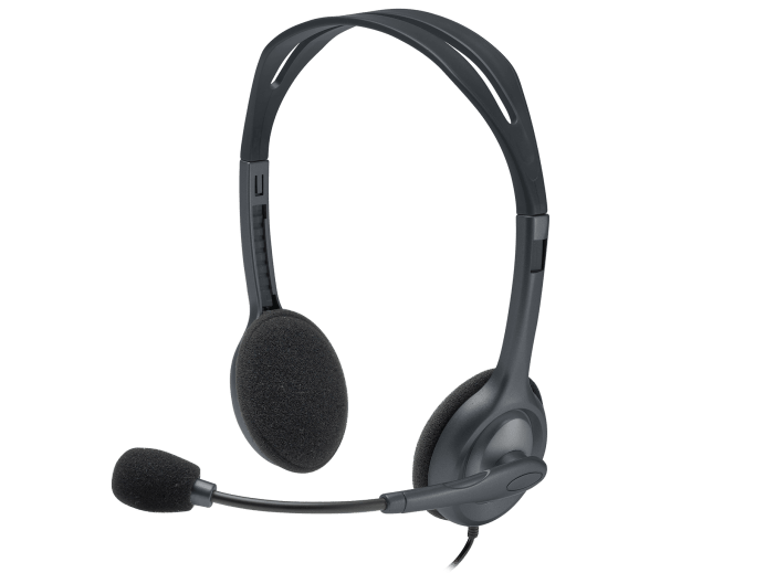 Logitech H111 Stereo Headset